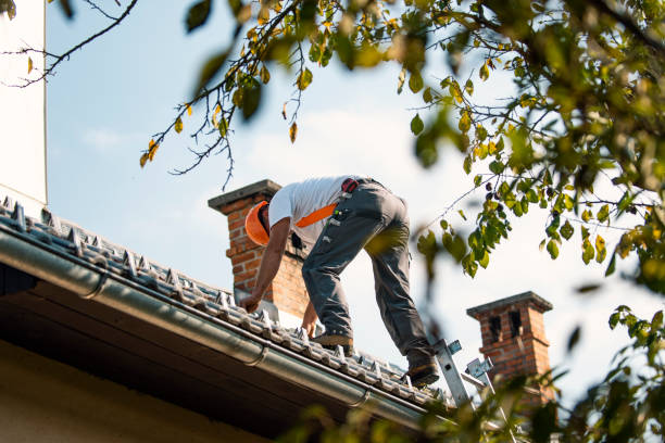 Best Slate Roofing Contractor  in Sandwich, IL