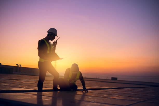 Best Roof Waterproofing Services  in Sandwich, IL