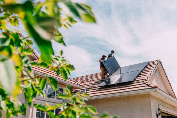 Best Residential Roofing Contractor  in Sandwich, IL